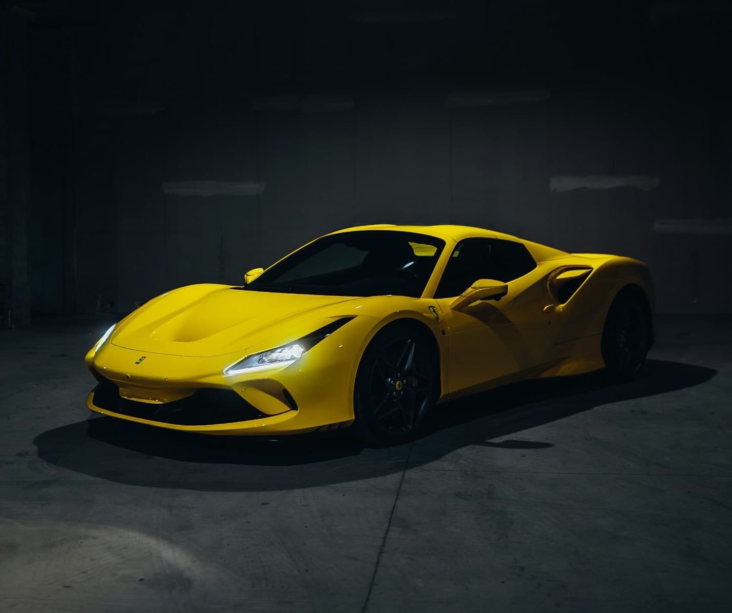 Ferrari F8 Tributo