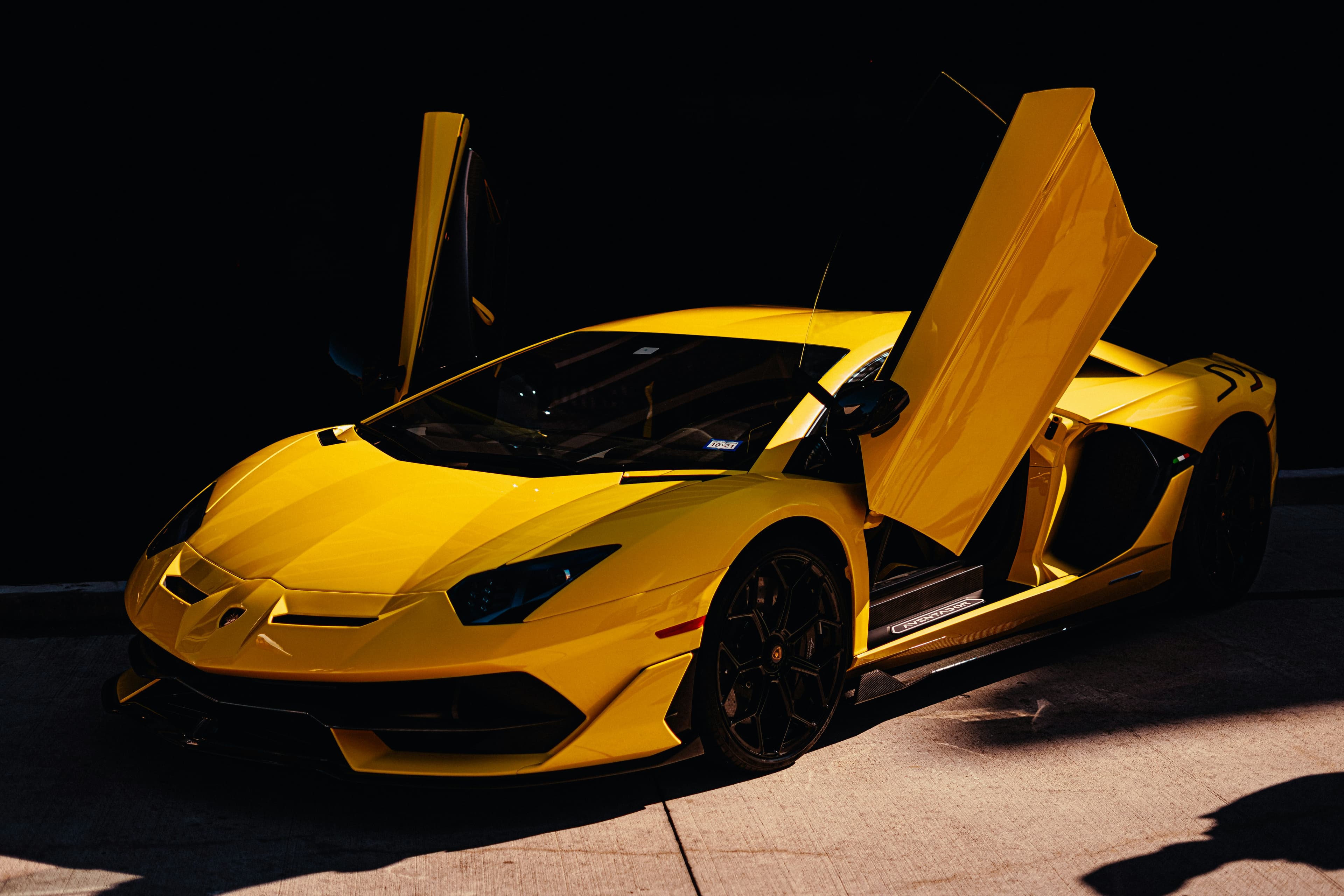 Lamborghini Aventador