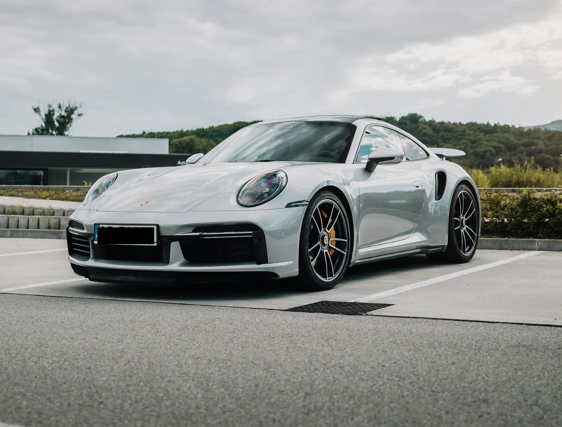 Porsche 911 GT3